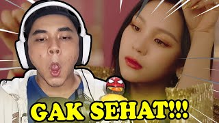 Download lagu BENER BENER GA SEHAT!! - GFRIEND - MAGO [MV] Reaction - Indonesia mp3