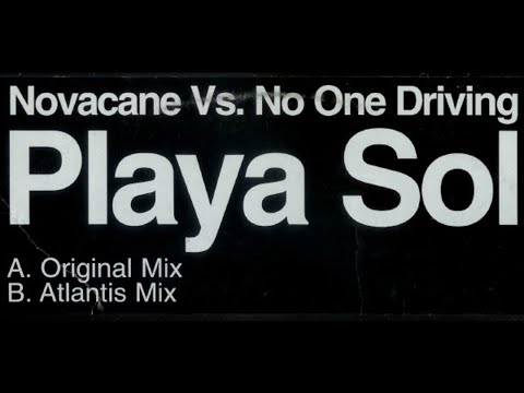 Novocaine Vs. No One Driving Playa Soul (Original Mix)