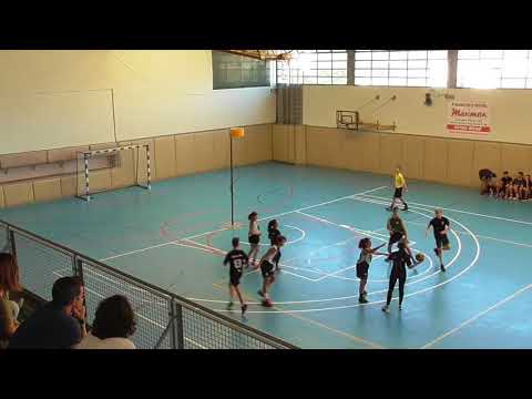 KCB Jr - Badalona (J2 - Lliga Júnior 2017-18) Fed. Cat. Korfbal