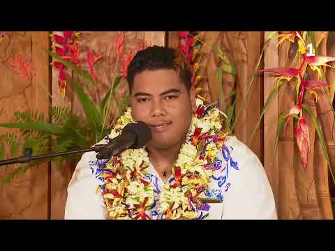 TALANOA: "Fua o te koli" Senisio Sialehaamoa et Fasitapu Halagahu.