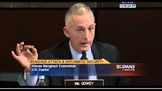 Republicans Break House Rules With Benghazi Committee!