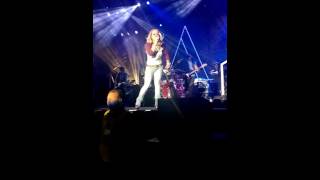 &quot;Pendulum&quot; part 1 live in Grugliasco 19.07.2016 - Anastacia Ultimate Collection Tour