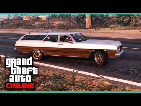 GTA Online E52 - Losing Stars 'Dundreary Regina' (PS4)