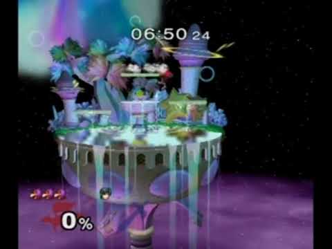 Longhorn Weekly 135 - LF - Albert (Falco) vs Socktastic (Marth)