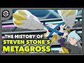 Steven Stone S Metagross The Complete Anime History
