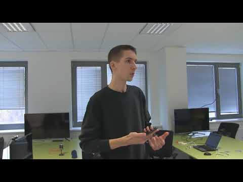 Behaviorálna biometria pre bezpečnejší telefón