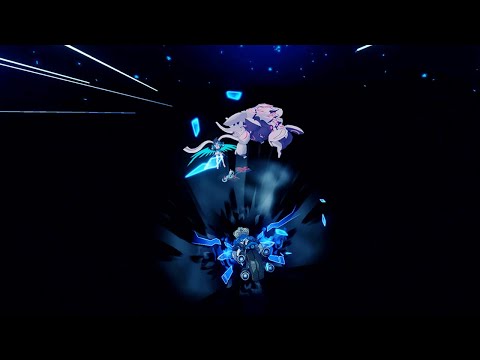 QS RL Wendy & Ganesha 100Eh (HoR,PX,BB) 783pts Physical FX | Honkai Impact 3rd Global