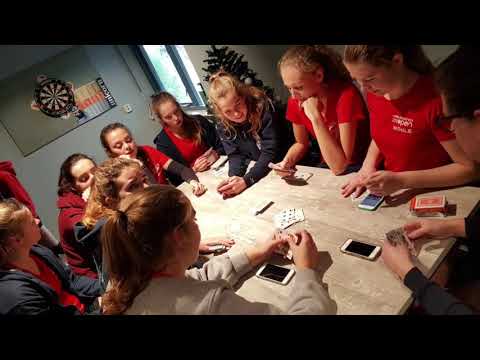 RVV MB 1e ronde NOJK 2019 + RVV DS1-Gemini Kangeroes