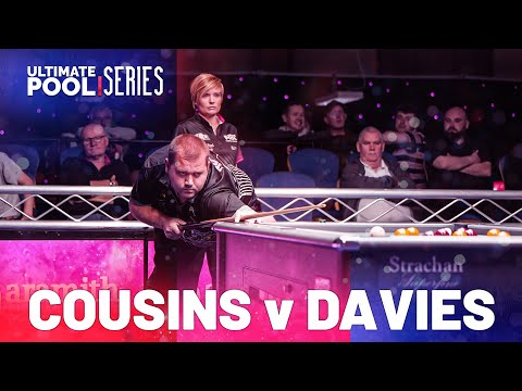 Tom Cousins vs Aaron Davies | Pro Series 5 2024
