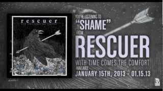 Rescuer - Shame (New album out January 15)