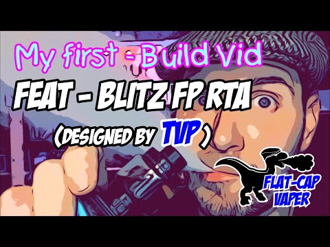 My First - Build Video | Blitz Enterprises FP RTA by TVP