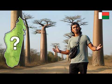 Visiting The World's 8th Continent