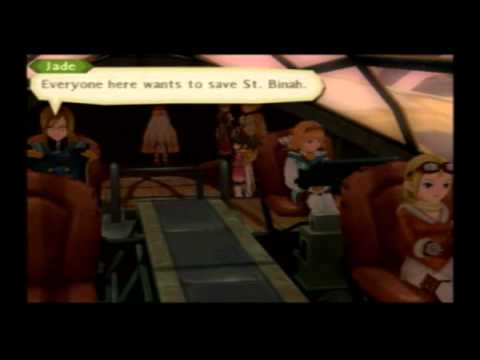 Let's Play Tales of the Abyss Pt. 55, St. Binah's Survivors