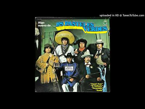 Los Pasteles Verdes – Sentado A La Vera Del Camino