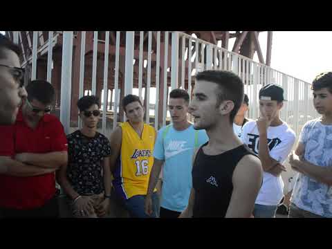 KRAIS VS CENNIK - 16AVOS [4º CLASIFICATORIA ALM VS BAZA]