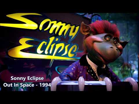 Out In Space - Sonny Eclipse
