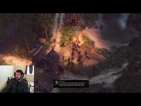 SpellForce 3 Reforced Playthrough - #01