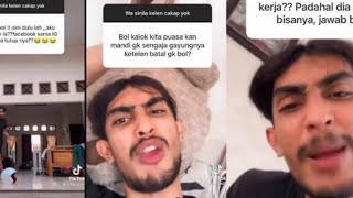 Download lagu 🔴KUMPULAN TANYA JAWAB KARBOL SONU PAII #lucu #ngakak #cocokbuatstorywa #medan #tiktok #karbol mp3