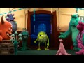 Monsters University Teaser Trailer Music