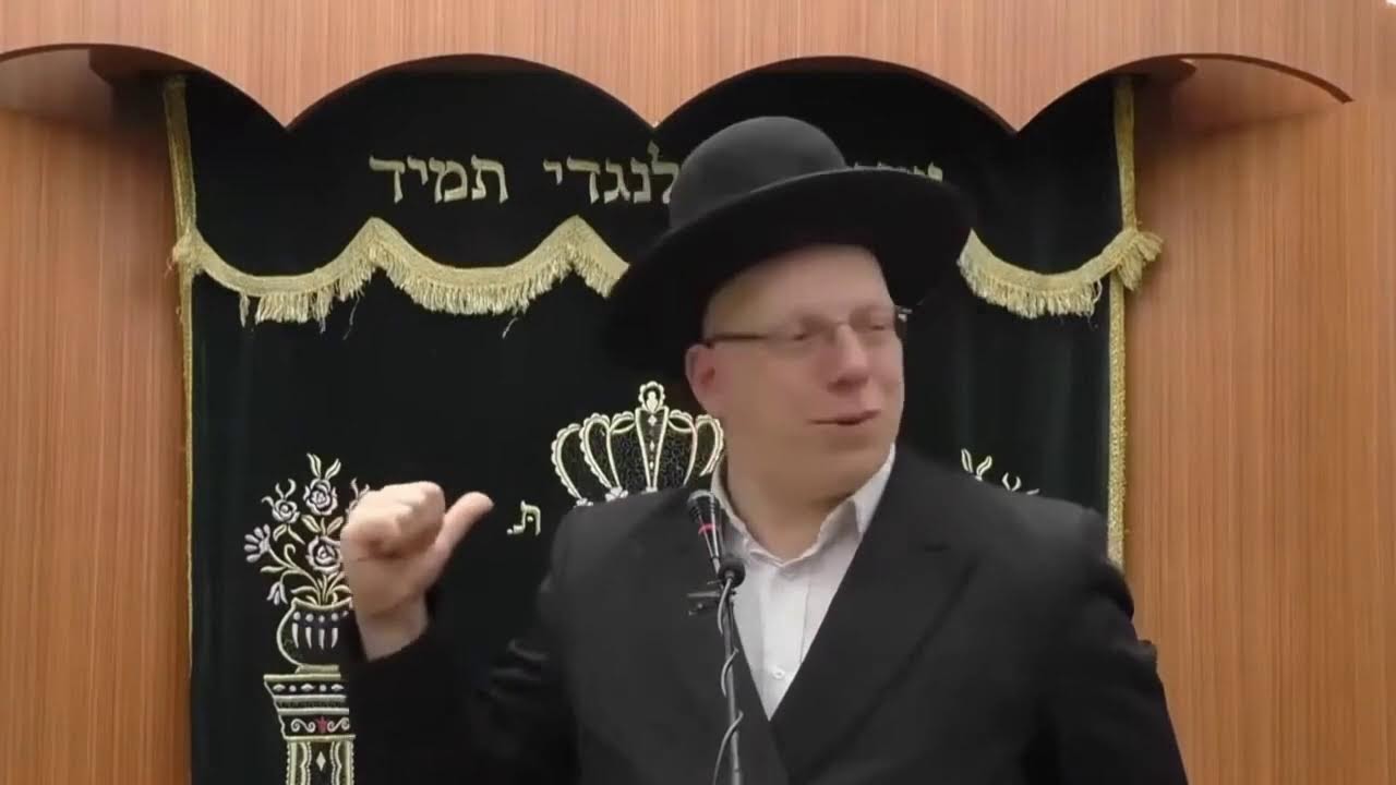 הרב ליאור גלזר ליל הסדר כמו שלא ראיתם עם רב מקדים