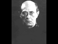Schoenberg, A Survivor from Warsaw op. 46 