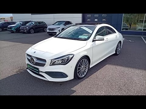 Mercedes-Benz CLA 2019 CLA AMG Style - Image 2