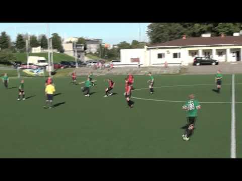 Tallinna FC Twister - JK Jalgpallihaigla 2:1