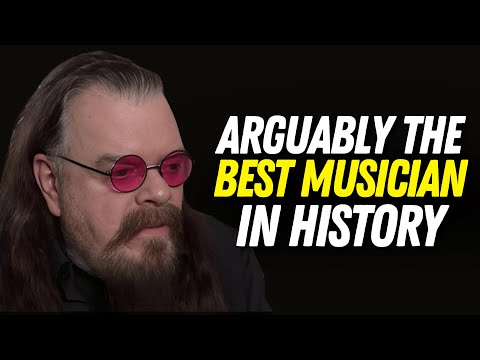 At 78, Roy Wood Finally Names His Seven Favorite Musicians