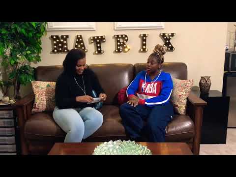 MATRIX- INTRODUCING THEREALJRYAN