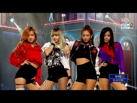 [FANCHANT] Blackpink - WHISTLE