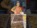 Fried Insect Street Food Cockchafer. #shorts #streetfood #Insects