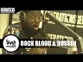 Rock Blood ft Dosseh - Panamera (Live des studios ...