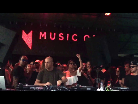 Marco Carola @ Official Music On Opening Afterparty - Cova Santa Ibiza 04/06/2016