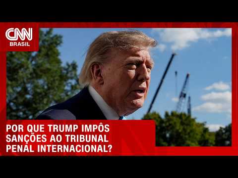 Coerções de Trump tentam colocar os EUA acima das leis; veja análise | CNN PRIME TIME