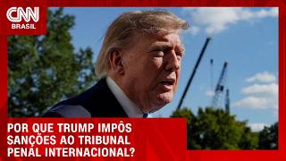Vídeo: Coerções de Trump tentam colocar os EUA acima das leis; veja análise | CNN PRIME TIME