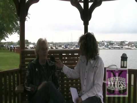BackstageAxxess interviews Howard Leese of Bad Company (formerly of Heart) (Part 1 of 2)