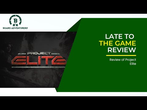 Late to the Game: Project Elite Review