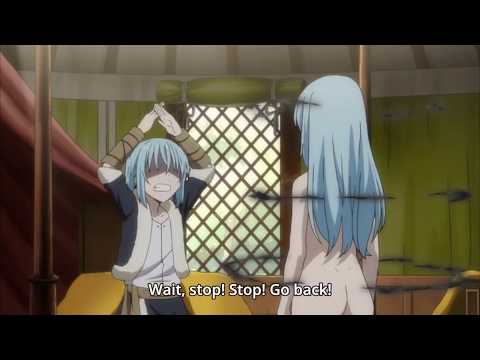 Rimuru Flexing his DEMON LORD POWER- Tensei shitara Slime Datta Ken Movie:  Guren no Kizuna-hen 