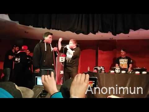 Ginola vs Fox - BDM GOLD PERÚ 2016