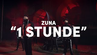 Musik-Video-Miniaturansicht zu 1 STUNDE Songtext von ZUNA