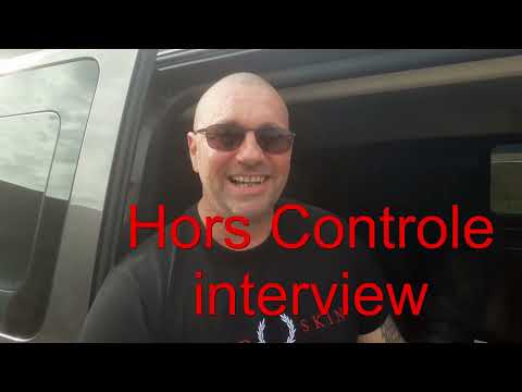 Hors Contrôle Interview @ Brasserie des Faux Semblables (38) 25/05/2024