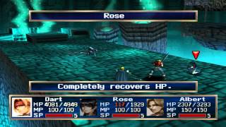 The Legend of Dragoon Walkthrough HD 720p - Part 51