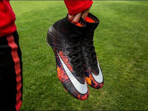 Nike Superfly 4 CR7 Unboxing