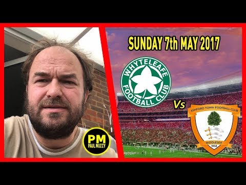 Whyteleafe FC Ladies v Ashford Town Ladies - Capital Womens Cup Final