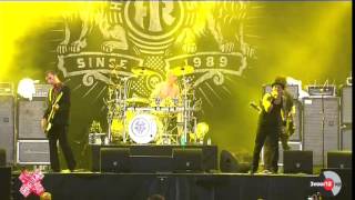 Heideroosjes - Iedereen Is Gek - Lowlands 2012