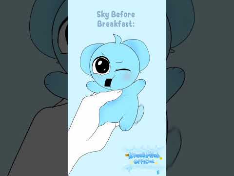 Loaf Sky Is Hungry #kreasyifahofficial #fyp #foryou #sprunki #animation #trend