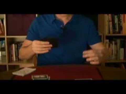 Woot Magic #74 - Focal Point by Andrew Mayne