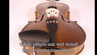 Video thumbnail for Cremona SV-130 (Official) by Cremona Violin