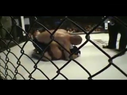 Caged Supremacy-Round 3.mpg(Kenneth Mendoza Vs John Keck)