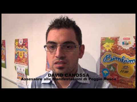 Domenica a Poggio Rusco parte Bimbimbici 2013